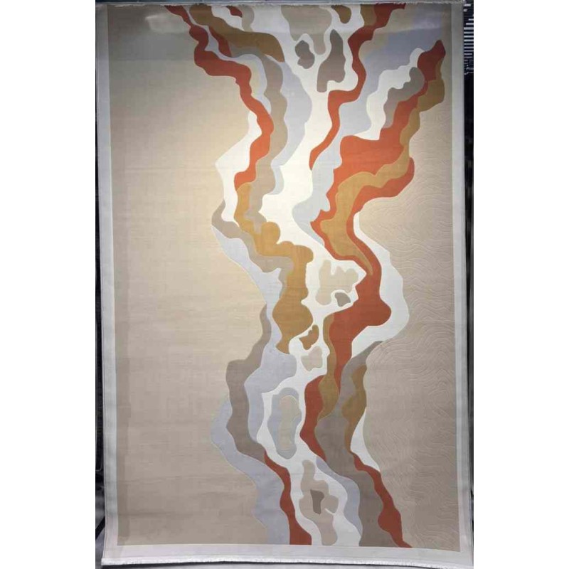 Turkish rug Florence 620 Biege Terra size 150*230