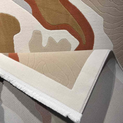 سجاد تركي فلورنس 620 بيج تيرا مقاس 300*400