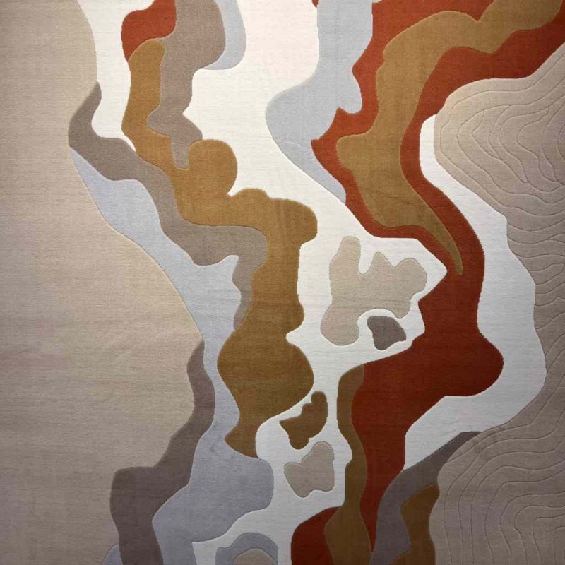 Turkish rug Florence 620 Biege Terra size 150*230