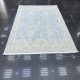 Bohemian Gallery Turkish Carpet F536CT11 Blue Cream Size 80*150