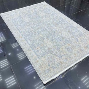 سجاد بوهيمي تركي جاليري F536CT11 رصاصي كريم مقاس 300*400 سجاد بوهيمي تركي جاليري F536CT11 رصاصي كريم مقاس 300*400