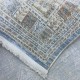 Bohemian Gallery Turkish Carpet F536CT11 Blue Cream Size 200*300