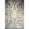 Turkish rug LAMINA French pattern 40844A cream size 400*500