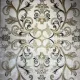 Turkish rug LAMINA French pattern 40844A cream size 400*400