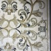 Turkish rug LAMINA French pattern 40844A cream size 400*500