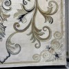Turkish rug LAMINA French pattern 40844A cream size 400*500