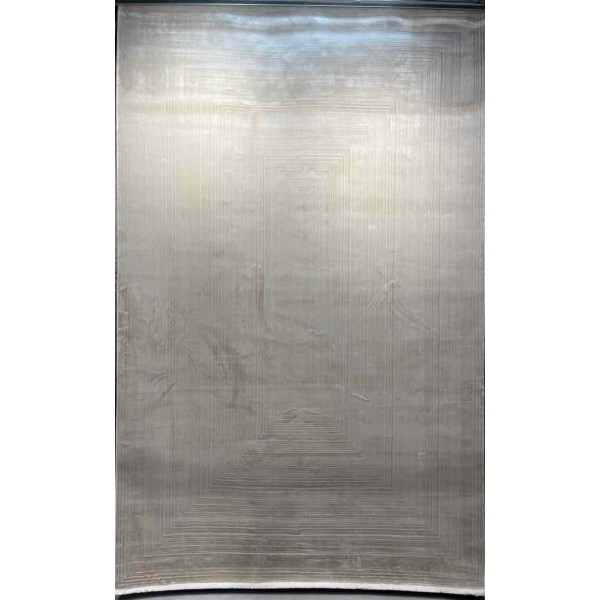Modern Turkish Hotel Lavender Rug 12240A gray Size 100*200