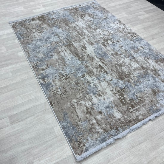 Turkish Marco Carpet 15452A Gray Beige Size 300*400