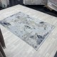 Turkish pearl carpet 15456A gray blue size  200*300