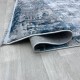 Marco Turkish carpet 15452A gray blue size 250*350