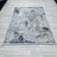 Turkish pearl carpet 15456A gray blue size  200*300