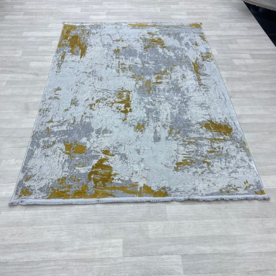 Marco Turkish Carpet 15452A Gold Cream Size 300*400