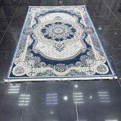 Nagla Türkiye Classic Soft Carpet NC63B Blue Size 300*500