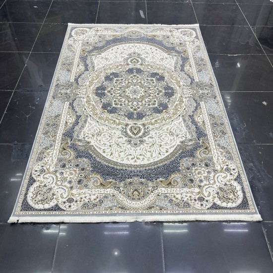 Nagla Türkiye Classic Soft Gray Carpet NC63B Size  400*600