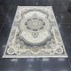 Nagla Türkiye Classic Soft Gray Carpet NC63B Size  150*230