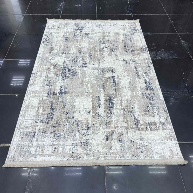 سجاد اوقيانوس تركي 02678C سماوي بيج مقاس 100*300 سجاد اوقيانوس تركي 02678C سماوي بيج مقاس 100*300