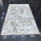 Turkish Oceanus Carpet 02678C gray Beige Size 150*230