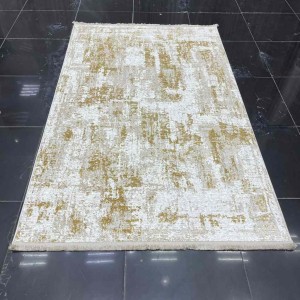 سجاد اوقيانوس تركي 02678C ذهبي بيج مقاس 100*300