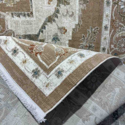 سجاد تركي بوهيمي اورنات G0641A تيرا مقاس 400*500