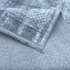 Turkish Oslo carpet 04289V-24 gray size 100*300