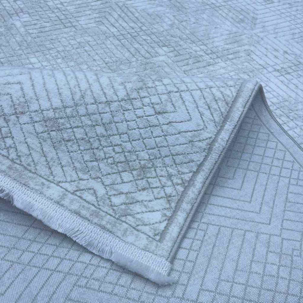 سجاد اوسلو تركي 04289V-24 كريم مقاس 80*150