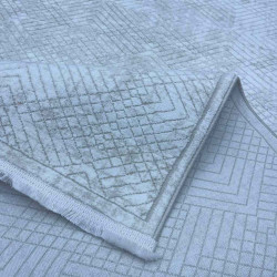 سجاد اوسلو تركي 04289V-24 كريم مقاس 80*150