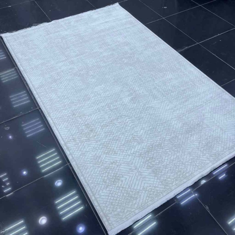 Oslo Türkiye Carpets 04289V-24 Cream Size 80*150