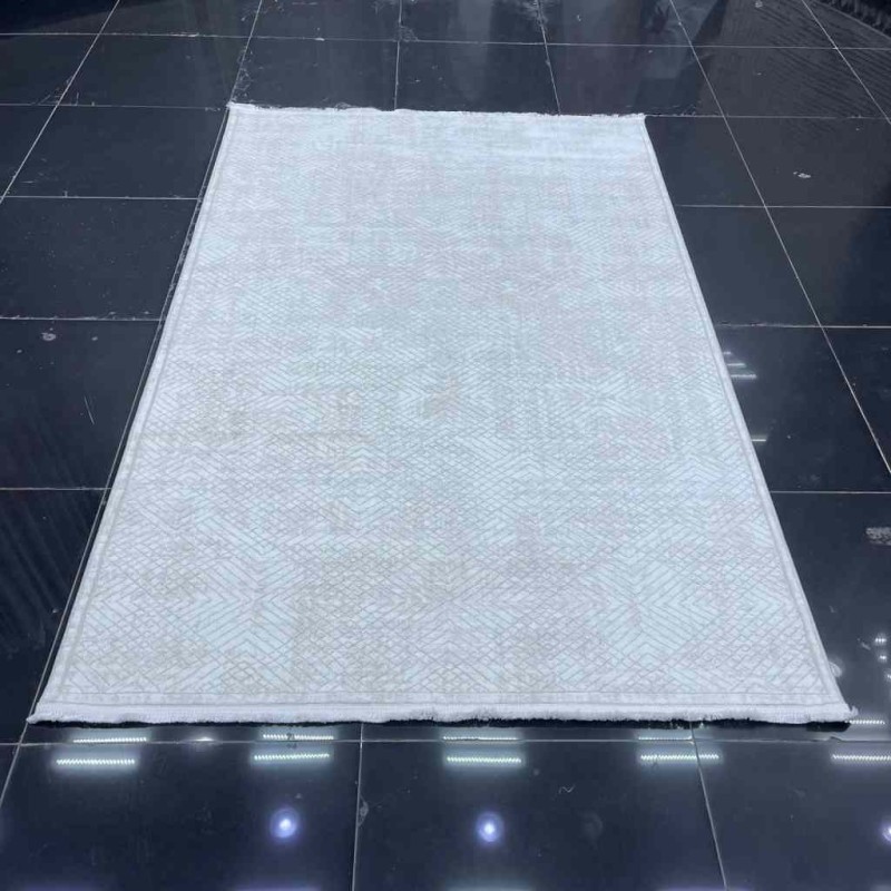 Oslo Türkiye Carpets 04289V-24 Cream Size 80*150