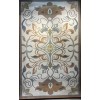 Turkish Palace Carpet S0190A Sky White terra Size 500*600