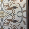Turkish Palace Carpet S0190A Sky White terra Size 500*600