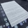 Turkish pearl carpet 26815A gray white size 100*300