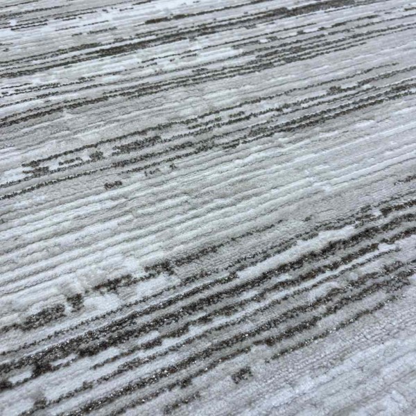 سجاد بيرل تركي 26815A بيج فيزون مقاس 250*350
