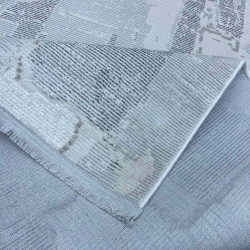 سجاد بيرل تركي 28627A كريم رصاصي مقاس 150*230 سجاد بيرل تركي 28627A كريم رصاصي مقاس 150*230