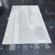 سجاد بيرل تركي 28627A كريم رصاصي مقاس 80*150 سجاد بيرل تركي 28627A كريم رصاصي مقاس 80*150
