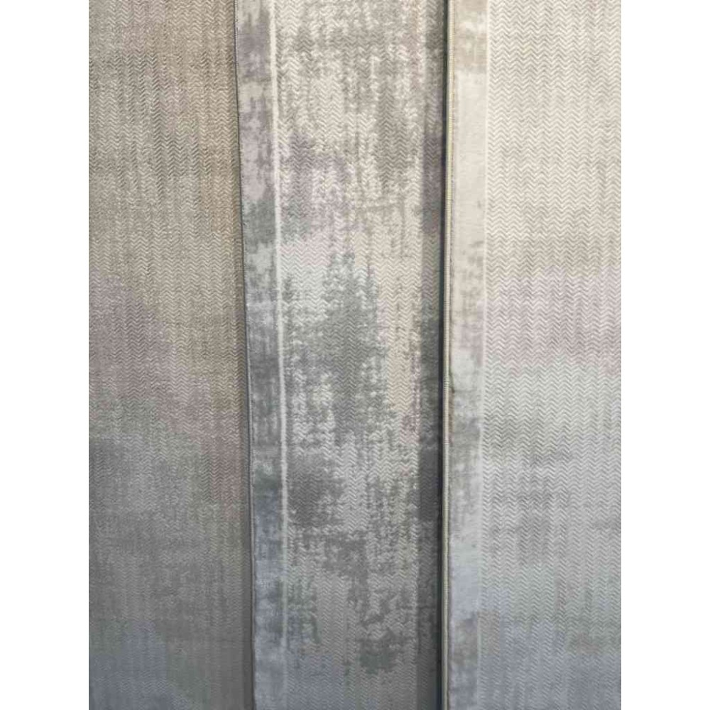 سجاد تركي مودرن فندقي بيرا 0Z744A رصاصي مقاس 400*600