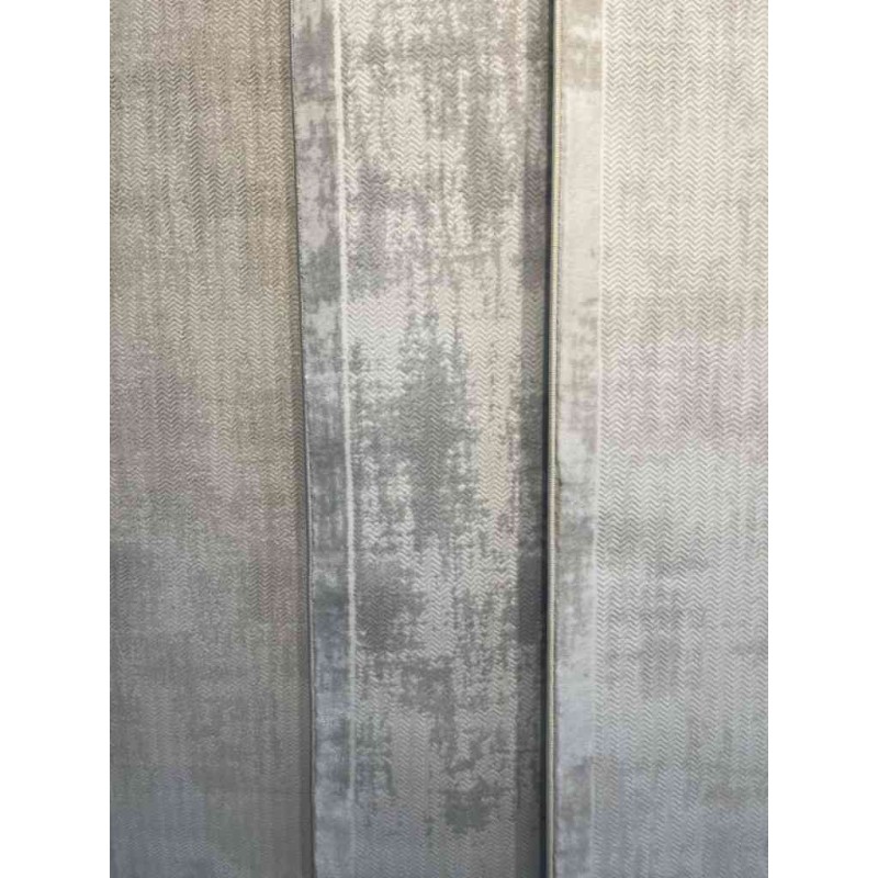 سجاد تركي مودرن فندقي بيرا 0Z744A كريم مقاس 100*300