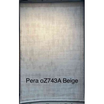 سجاد تركي مودرن فندقي بيرا 0Z743A بيج مقاس 250*350
