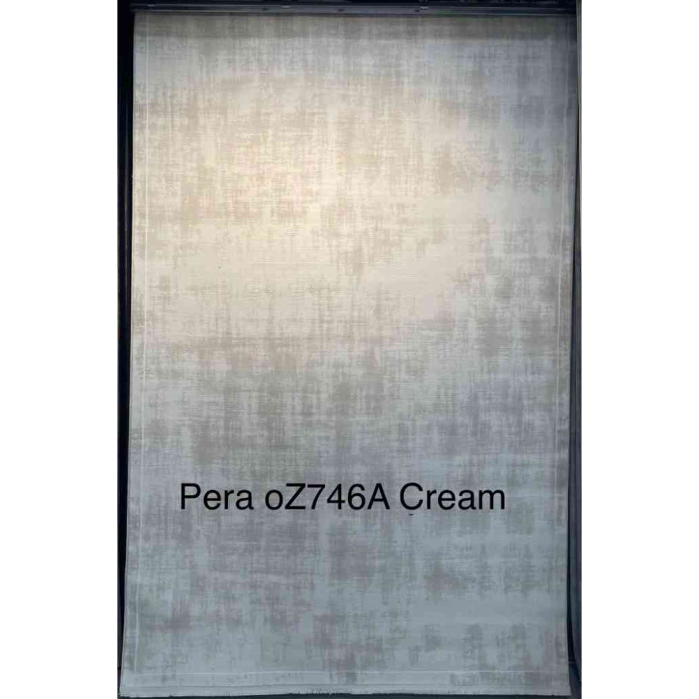 سجاد تركي مودرن فندقي بيرا 0Z746A كريم مقاس 300*400