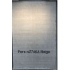 Modern Turkish Hotel Carpets Pera 0Z746A beige size 80*150