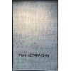 Modern Turkish Hotel Carpets Pera 0Z746A gray size 200*300
