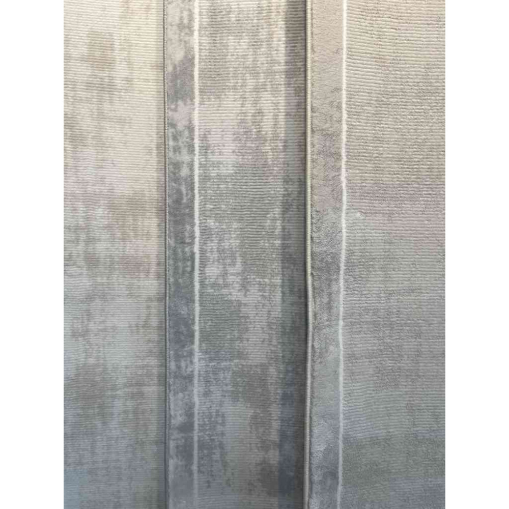 سجاد تركي مودرن فندقي بيرا 0Z746A رصاصي مقاس 400*600