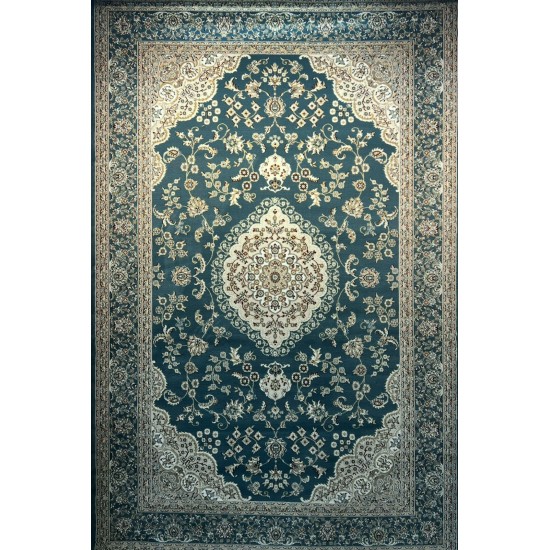 سجاد تركي صفوان كلاسيك سميك ناعم 40571 سماوي مقاس 250*350 سجاد تركي صفوان كلاسيك سميك ناعم 40571 سماوي مقاس 250*350