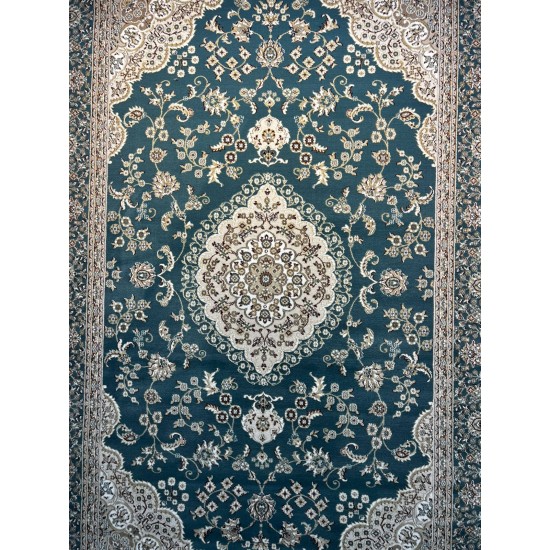 سجاد تركي صفوان كلاسيك سميك ناعم 40571 سماوي مقاس 250*350 سجاد تركي صفوان كلاسيك سميك ناعم 40571 سماوي مقاس 250*350