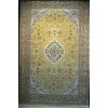 سجاد تركي صفوان كلاسيك سميك ناعم 40571 ذهبي مقاس 100*400