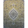 سجاد تركي صفوان كلاسيك سميك ناعم 40571 ذهبي مقاس 100*400