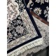 سجاد تركي صفوان كلاسيك سميك ناعم 40571 كحلي مقاس 250*350 سجاد تركي صفوان كلاسيك سميك ناعم 40571 كحلي مقاس 250*350