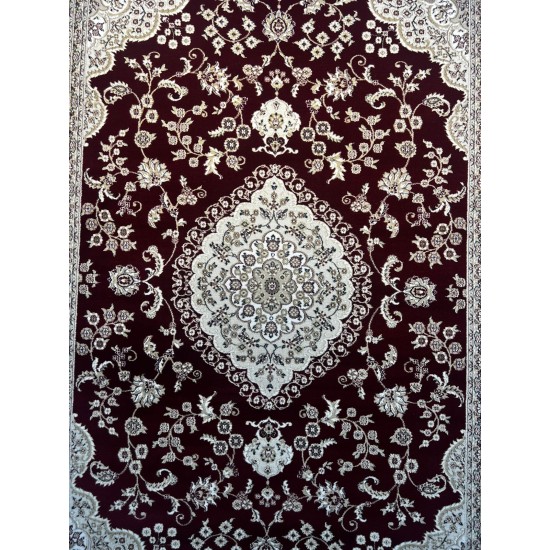 سجاد تركي صفوان كلاسيك سميك ناعم 40571 احمر مقاس 250*350 سجاد تركي صفوان كلاسيك سميك ناعم 40571 احمر مقاس 250*350