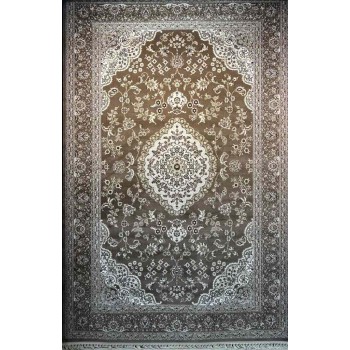 سجاد تركي صفوان كلاسيك سميك ناعم 40571 فيزون مقاس 100*200