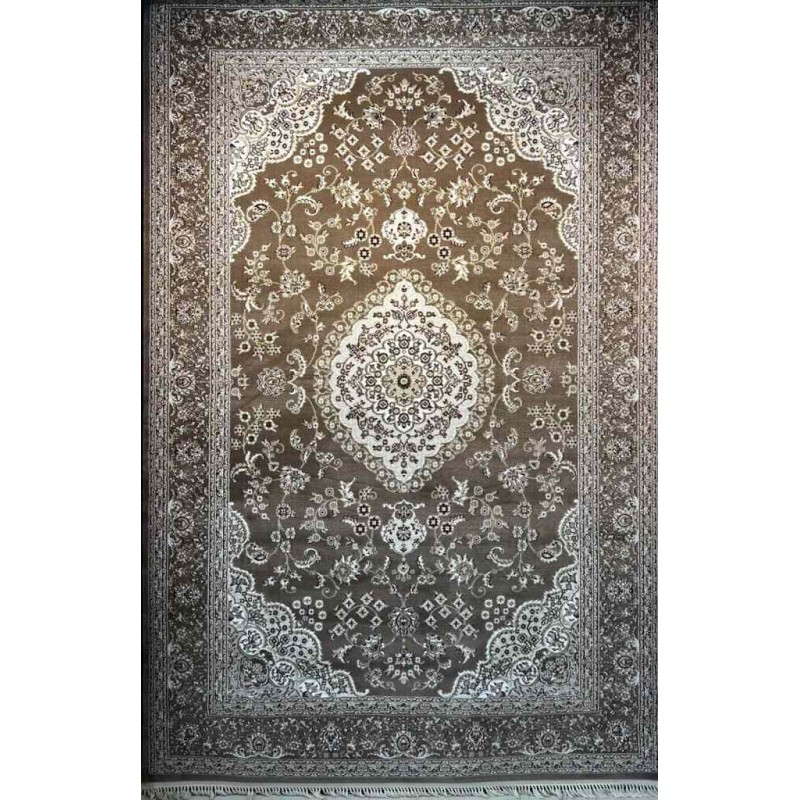 سجاد تركي صفوان كلاسيك سميك ناعم 40571 فيزون مقاس 400*600