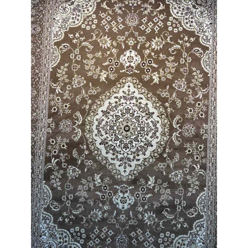 سجاد تركي صفوان كلاسيك سميك ناعم 40571 فيزون مقاس 400*600